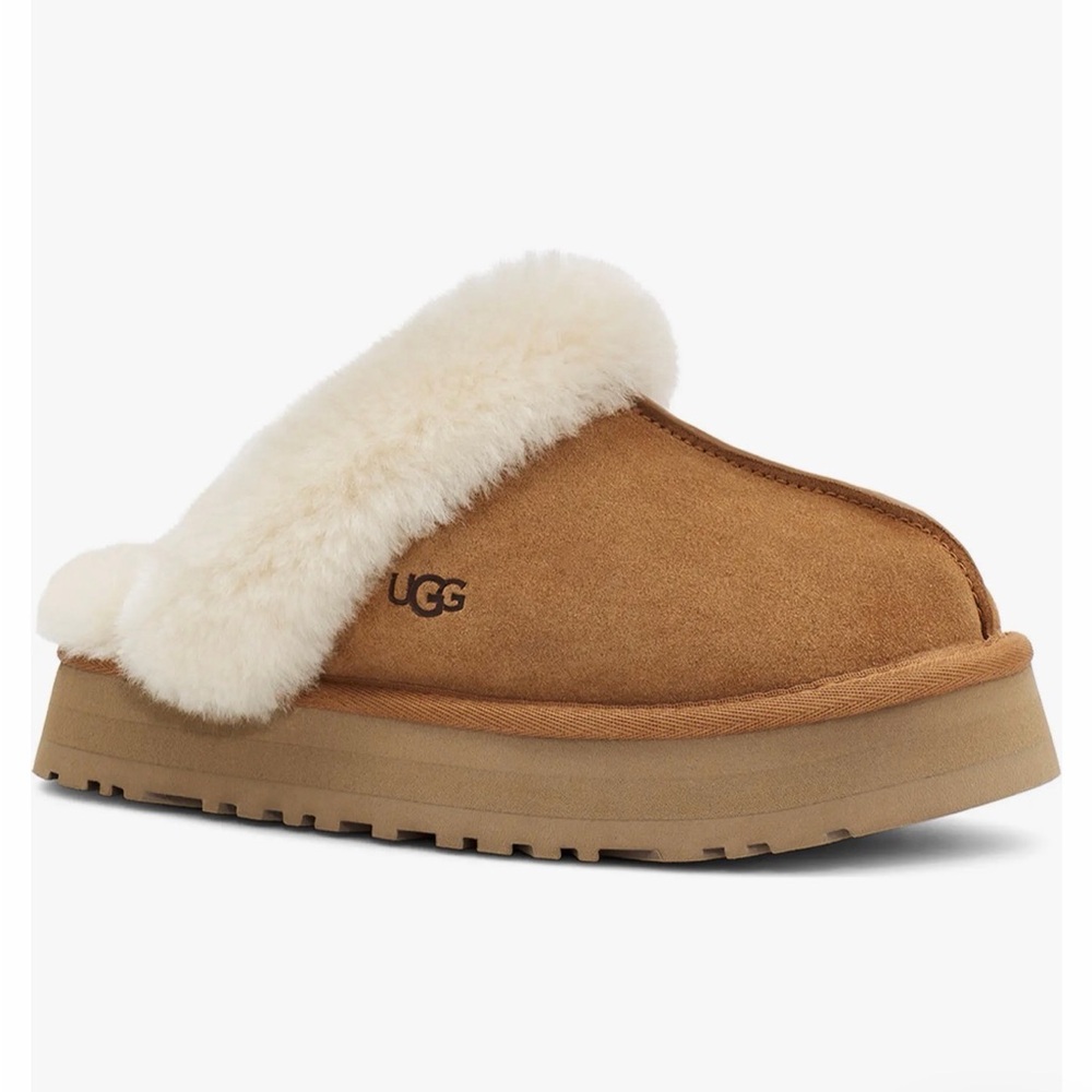 UGG Disquette Slippers